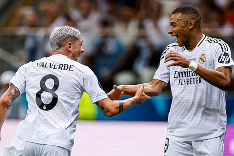 فالفيردي: مبابي قائد في غرفة ملابس ريال مدريد